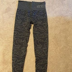 ECHT Camo Seamless Leggings